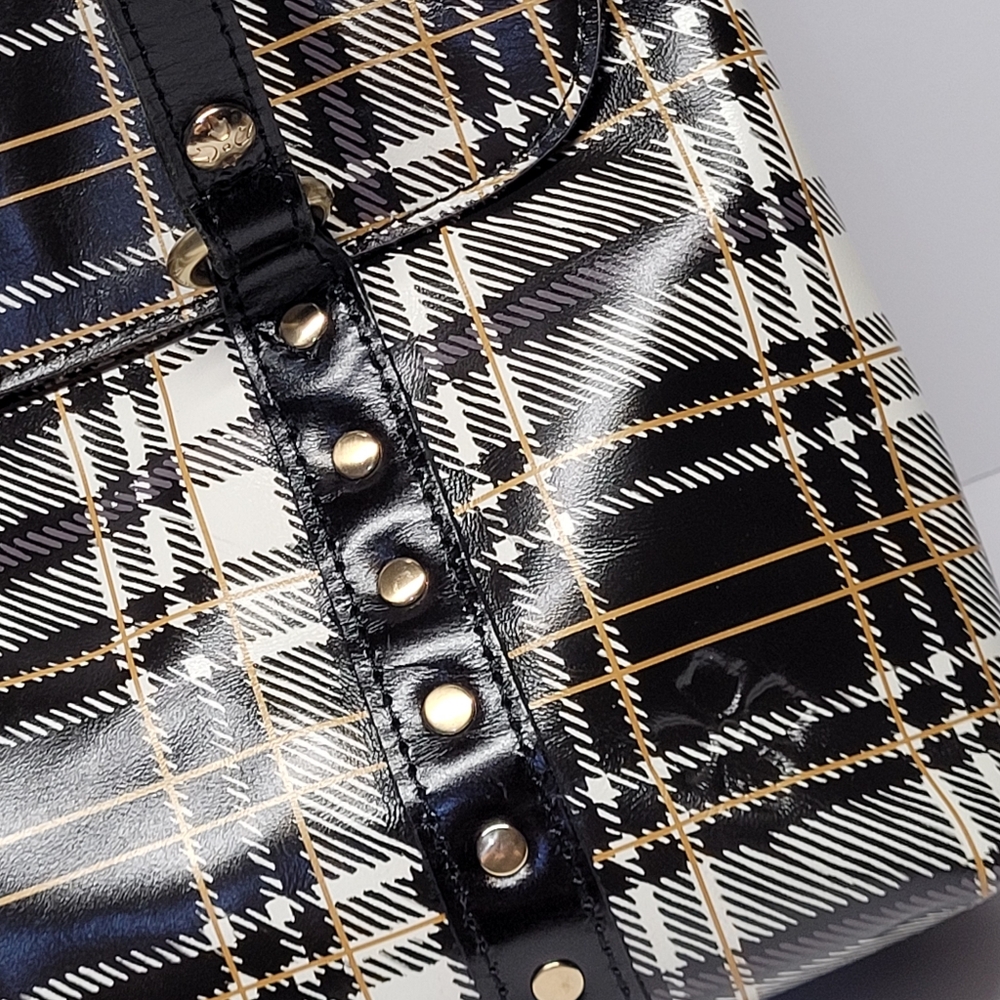 Patricia Nash Leather Shoulder Bag - Picture 6 of 15